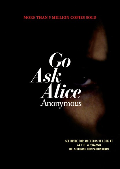Go Ask Alice, niet bekend - Paperback - 9781416914631