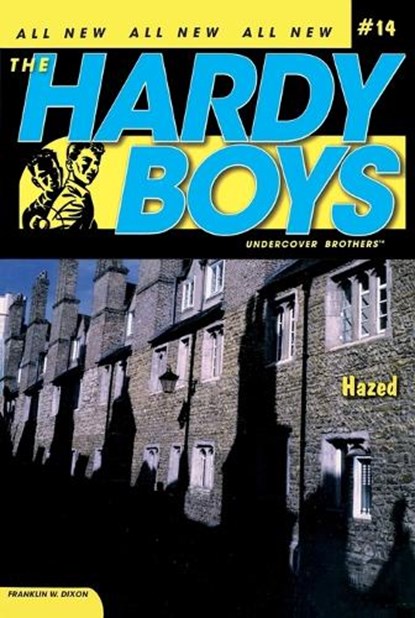 Hazed, Franklin W. Dixon - Paperback - 9781416918035
