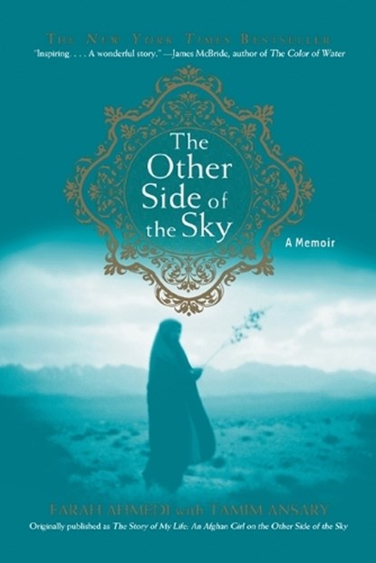 The Other Side of the Sky, Farah Ahmedi - Paperback - 9781416918370