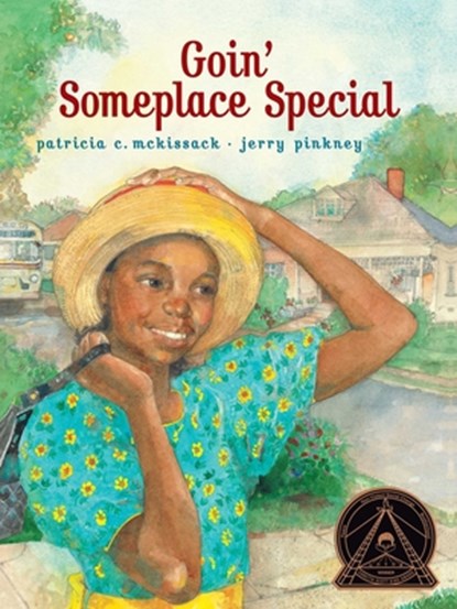 Goin' Someplace Special, Patricia C. McKissack - Paperback - 9781416927358