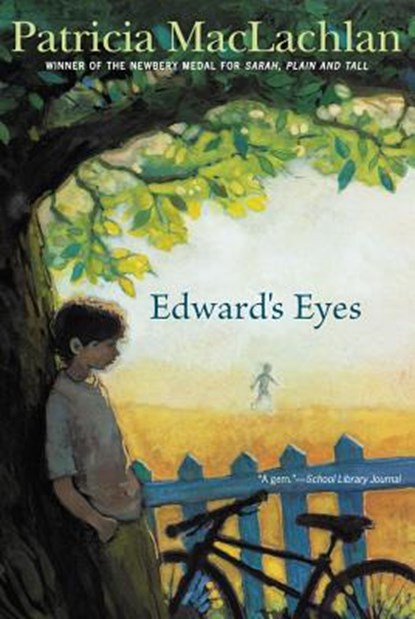 Edward's Eyes, Patricia MacLachlan - Paperback - 9781416927440