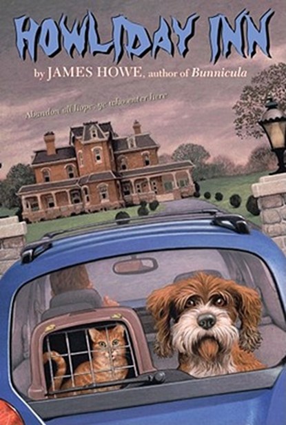 Howliday Inn, James Howe - Paperback - 9781416928157