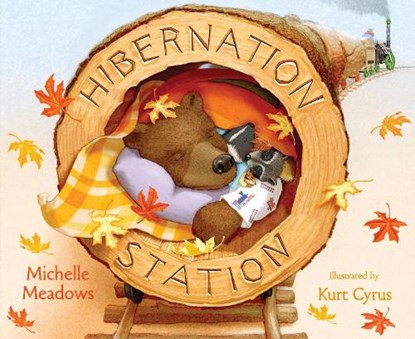 Hibernation Station, Michelle Meadows - Gebonden - 9781416937883