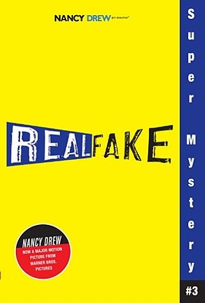 Real Fake, Carolyn Keene - Paperback - 9781416938811