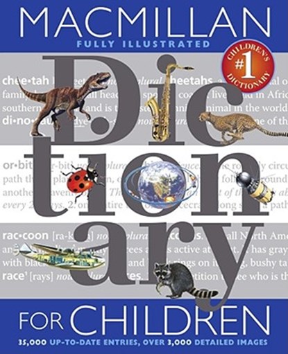 MacMillan Dictionary for Children, Simon & Schuster - Gebonden - 9781416939597