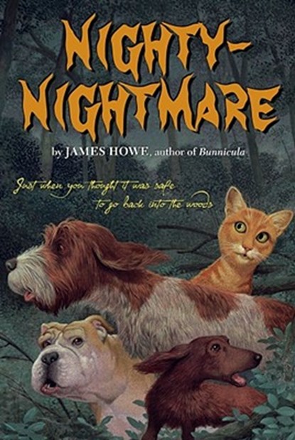 Nighty-Nightmare, James Howe - Paperback - 9781416939665