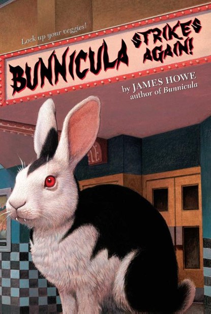 Bunnicula Strikes Again!, James Howe - Paperback - 9781416939689