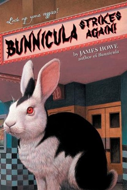 Bunnicula Strikes Again!, James Howe - Paperback - 9781416939689