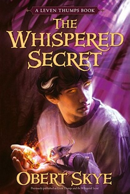 The Whispered Secret, 2, Obert Skye - Paperback - 9781416947189