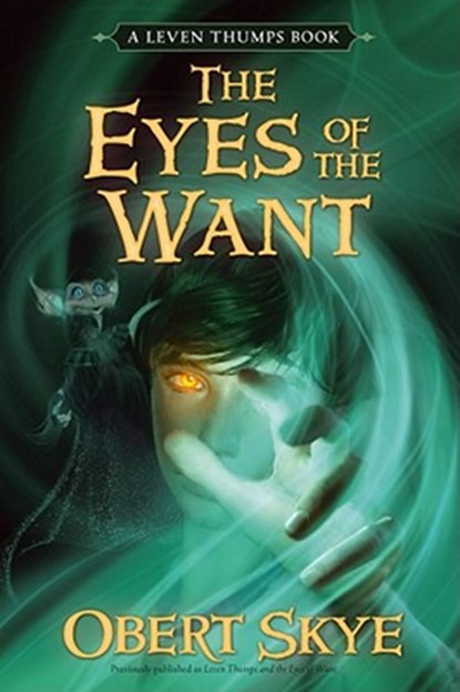 The Eyes of the Want, Obert Skye - Paperback - 9781416947196