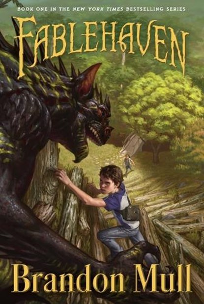 Mull, B: Fablehaven, Brandon Mull - Paperback - 9781416947202