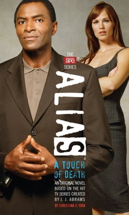A Touch of Death, J. J. Abrams ; Christina F. York - Ebook - 9781416947448