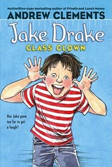 Jake Drake, Class Clown - Andrew Clements - 9781416949121