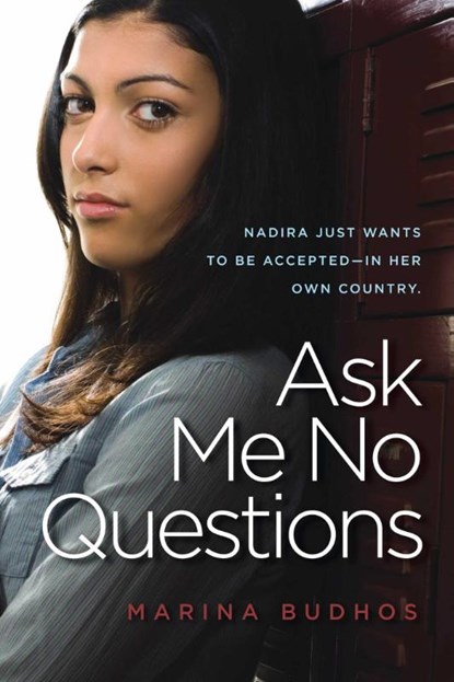 Budhos, M: Ask Me No Questions, Marina Budhos - Paperback - 9781416949206