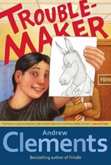 TROUBLEMAKER R/E - Andrew Clements - 9781416949329