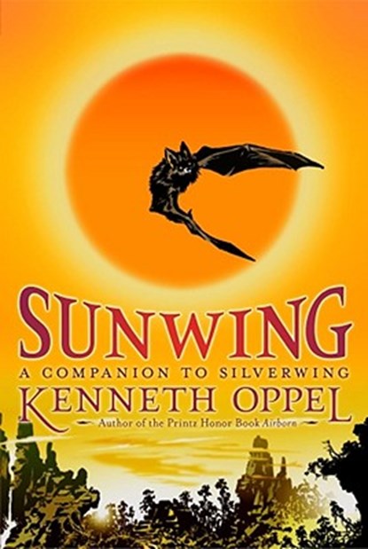 Sunwing, Kenneth Oppel - Paperback - 9781416949978
