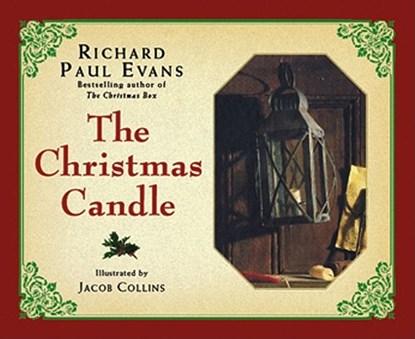 The Christmas Candle, Richard Paul Evans - Gebonden - 9781416950479
