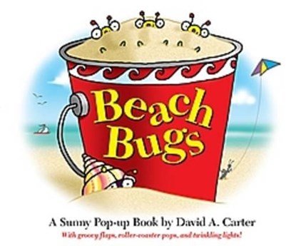 Beach Bugs, David A. Carter - Gebonden - 9781416950554