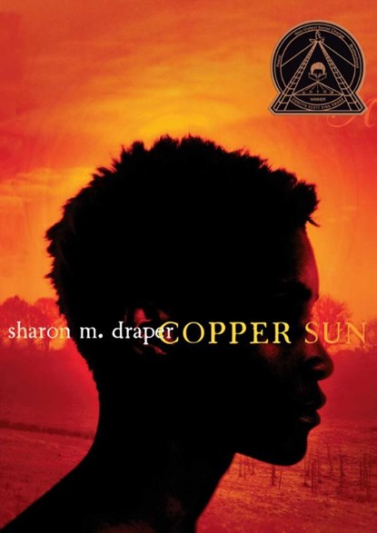 Copper Sun, Sharon M. Draper - Paperback - 9781416953487