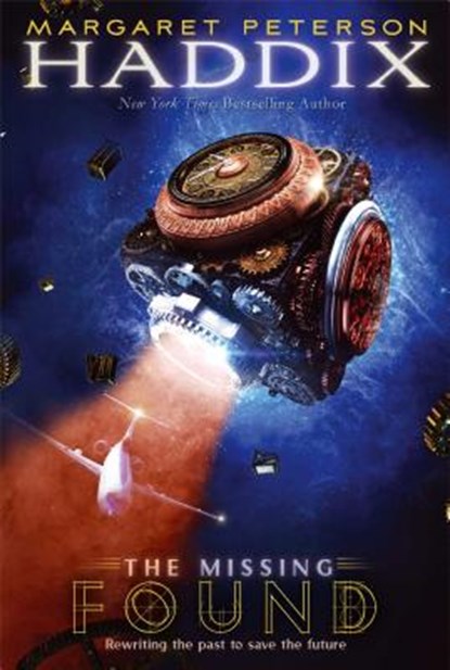 Found, Margaret Peterson Haddix - Paperback - 9781416954217