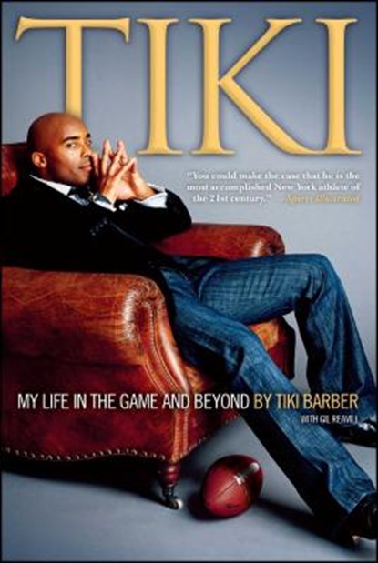 TIKI, Barber - Paperback - 9781416955641