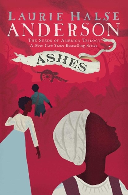 Ashes, Laurie Halse Anderson - Paperback - 9781416961475