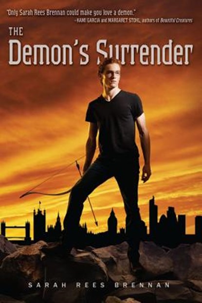 The Demon's Surrender, 3, Sarah Rees Brennan - Paperback - 9781416963844
