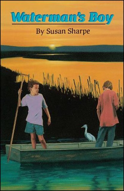 Waterman's Boy, Susan Sharpe - Paperback - 9781416964537