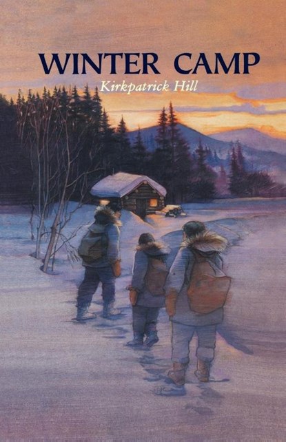 Winter Camp, Kirkpatrick Hill - Paperback - 9781416964551