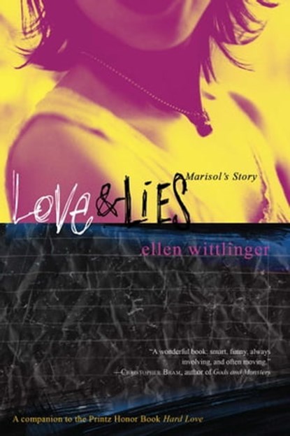 Love & Lies, Ellen Wittlinger - Ebook - 9781416964926