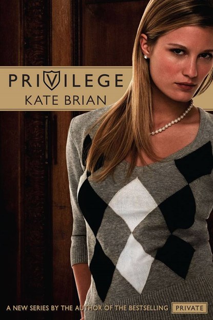 Privilege, Kate Brian - Paperback - 9781416967590