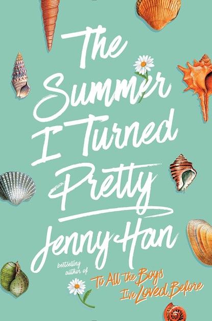 The Summer I Turned Pretty, Jenny Han - Gebonden - 9781416968238