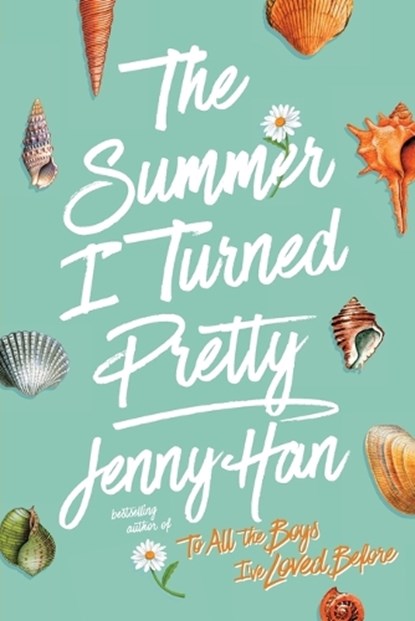 The Summer I Turned Pretty, Jenny Han - Paperback - 9781416968290