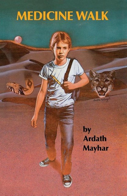 Medicine Walk, Ardath Mayhar - Paperback - 9781416968467