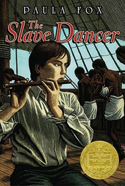 The Slave Dancer, Paula Fox - Paperback - 9781416971399