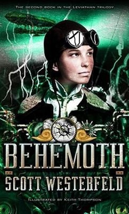 BEHEMOTH V02 R/E, Scott Westerfeld - Paperback - 9781416971764