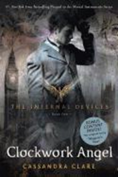 The Infernal Devices 1. Clockwork Angel, CLARE,  Cassandra - Paperback - 9781416975878