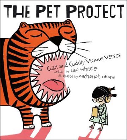 PET PROJECT, Lisa Wheeler - Gebonden - 9781416975953