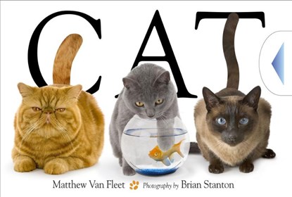 Fleet, M: Cat, Matthew Van Fleet - Gebonden - 9781416978008