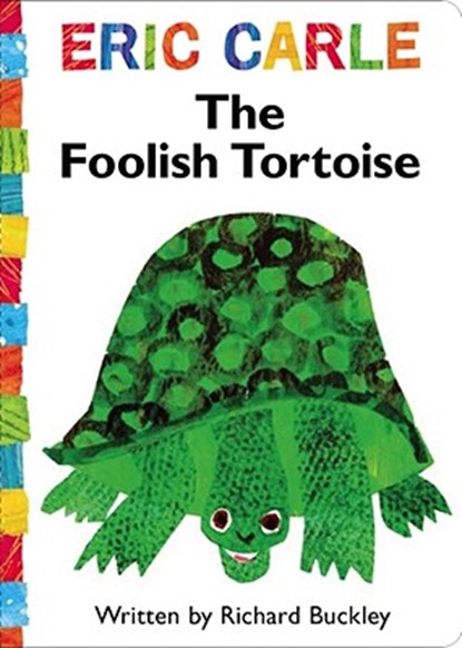 The Foolish Tortoise, Richard Buckley - Gebonden - 9781416979166