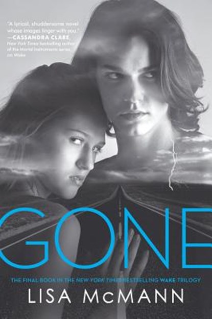 Gone, Lisa McMann - Gebonden - 9781416979180