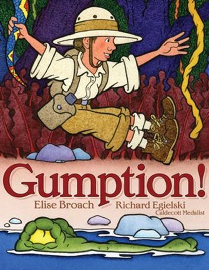 Gumption!, Elise Broach - Ebook - 9781416980469