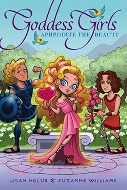Aphrodite the Beauty, Joan Holub - Paperback - 9781416982739