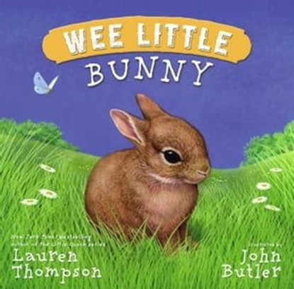 Wee Little Bunny, Lauren Thompson - Ebook - 9781416982845