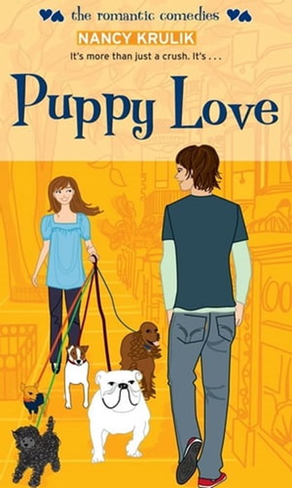 Puppy Love, Nancy Krulik - Ebook - 9781416982944