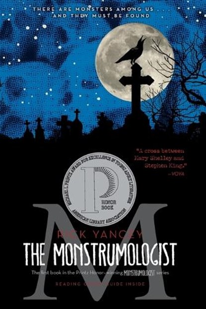 The Monstrumologist, Rick Yancey - Paperback - 9781416984498
