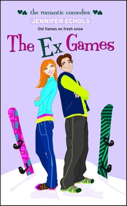The Ex Games, Jennifer Echols - Ebook - 9781416985389