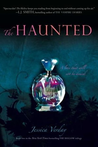 The Haunted, Jessica Verday - Ebook - 9781416985426