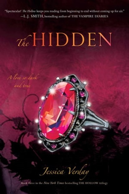 The Hidden, Jessica Verday - Ebook - 9781416985433