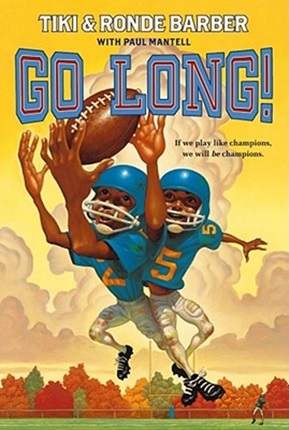 Go Long!, Ronde Barber - Paperback - 9781416985730